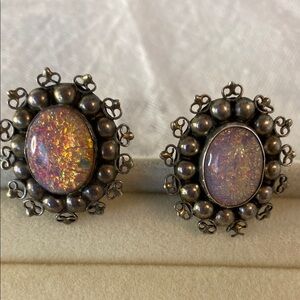 Elegant Antique Earrings